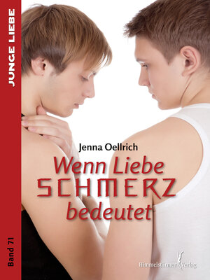 cover image of Wenn Liebe Schmerz bedeutet